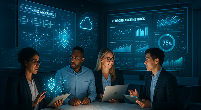 Driving Operational Excellence Through Purpose-Built IT Strategies 