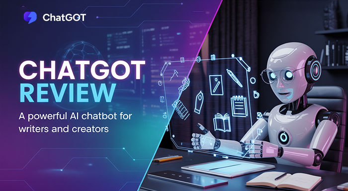 ChatGot Review: A Powerful AI Chatbot for Writers and Creators in 2025