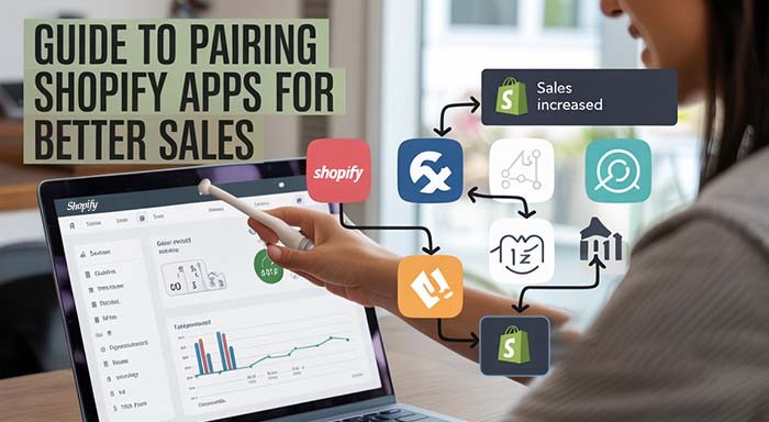 Guide to Pairing Shopify Apps for Better Sales
