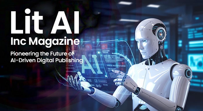 Lit AI Inc Magazine: Pioneering the Future of AI-Driven Digital Publishing