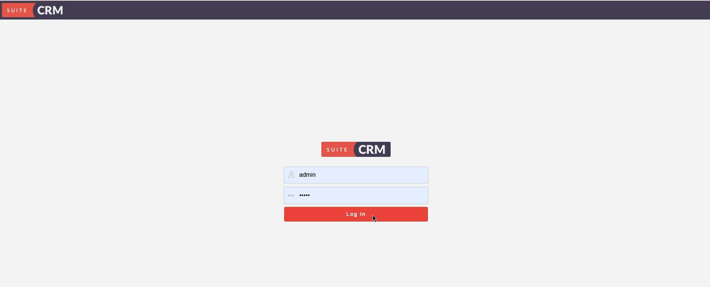 First Login and Verification