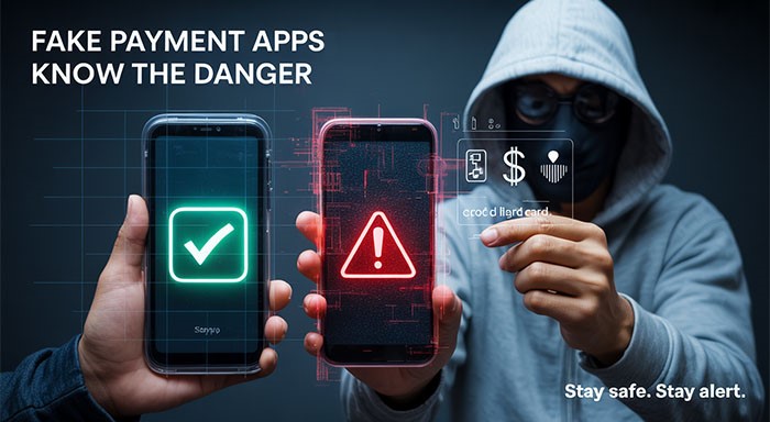 Fake Payment Apps Explained: How to Identify Risks and Stay Safe