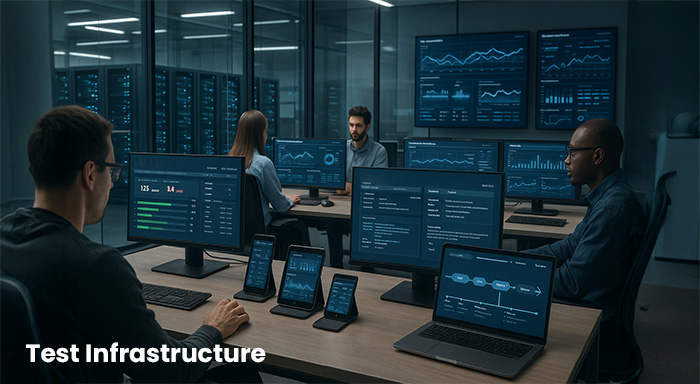 Test Infrastructure: Why Is It Necessary for Your Testing Needs? 