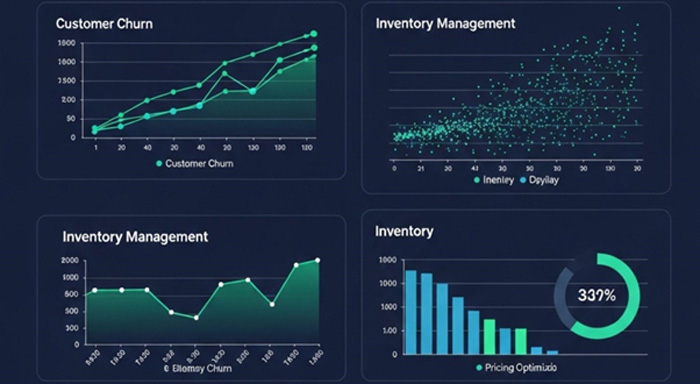 Predictive Analytics Solutions
