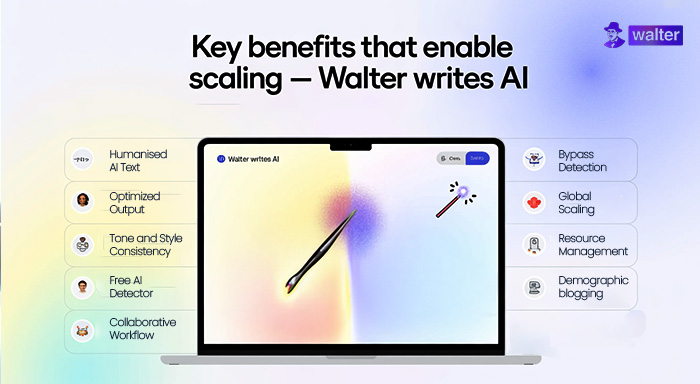 Key Benefits that Enable Scaling