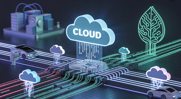 Emerging Trends in Cloud Computing and IT Solutions