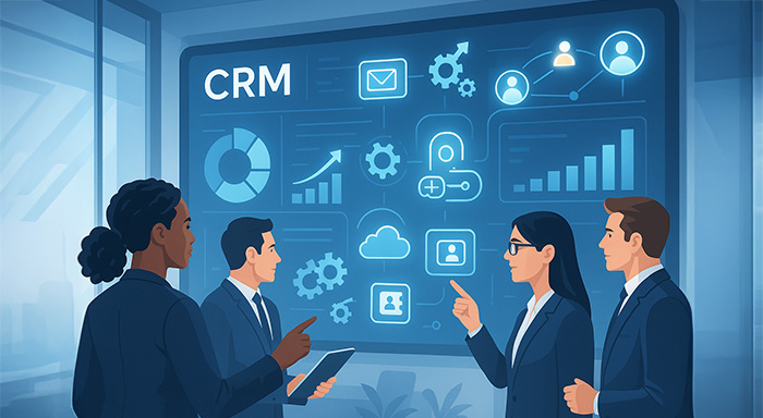 How to Improve CRM Strategy: Expert Techniques for Enhanced Performance 