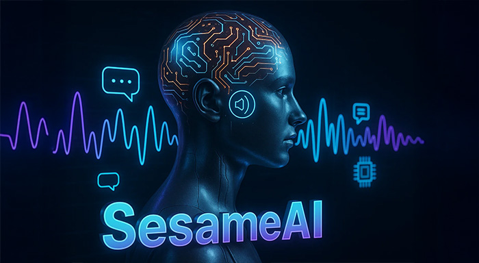 Sesame AI: Revolutionary Voice Model for Natural Speech Synthesis 