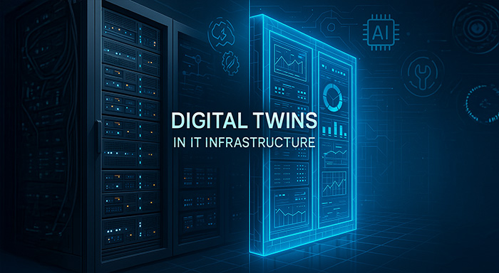 Digital Twins in IT Infrastructure Management 