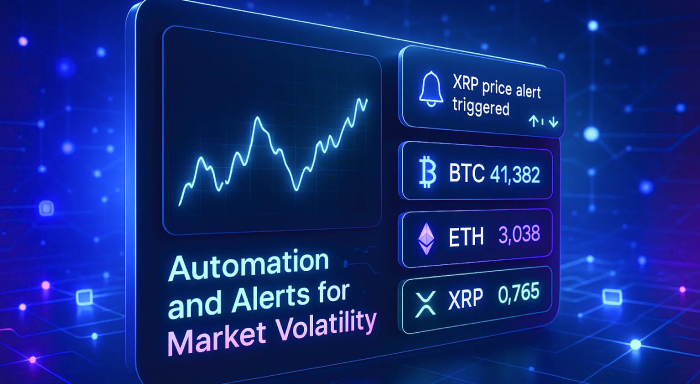 Automation for Volatility in the Market