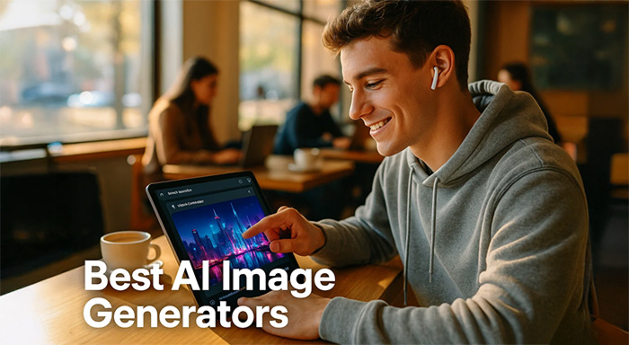 11 Best AI Image Generators for Web Design in 2025 