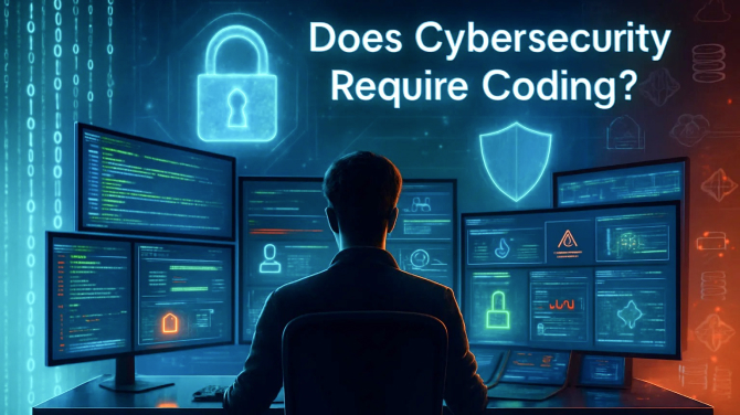 Does Cybersecurity Require Coding? A Complete Guide  