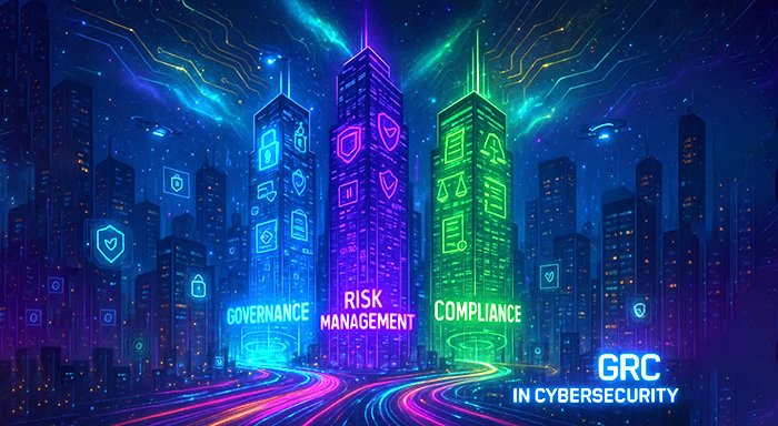 What is GRC in Cybersecurity? A Complete Guide to Aligning Security with Business Goals 