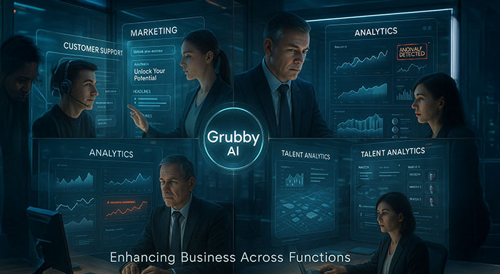 Use Cases of Grubby AI