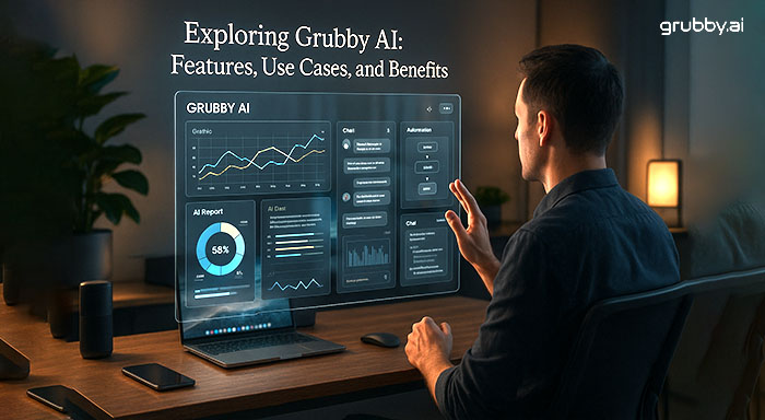 Exploring Grubby AI: Features, Use Cases, and Benefits