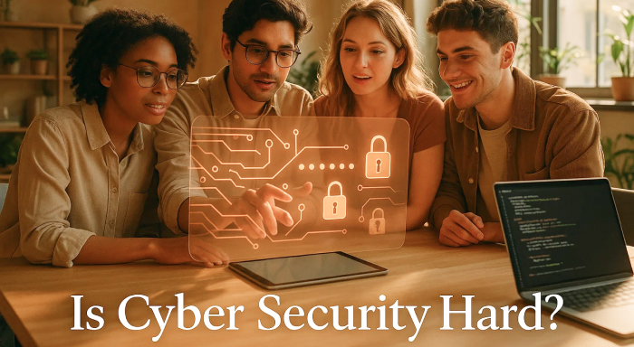 Is Cyber Security Hard to Understand? Best Strategies for Success