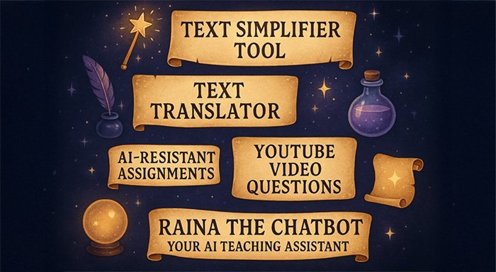 Key characteristics and benefits of Magic School AI