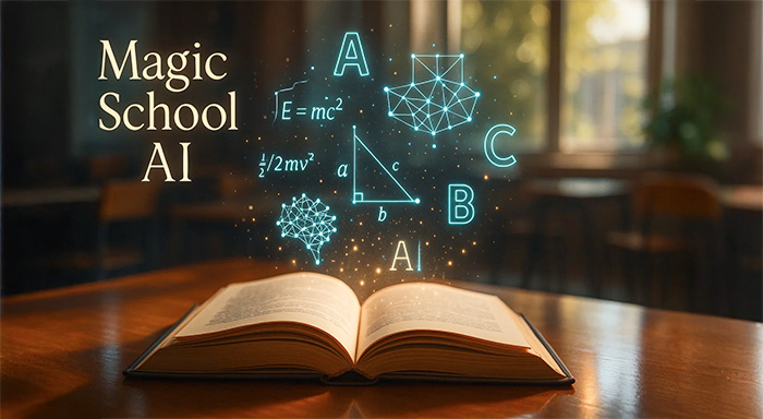 Magic School AI Explained: The Future of Smart Teaching Tools