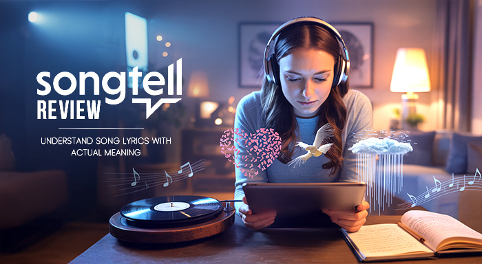 Songtell Review: Understand Song Lyrics with Actual Meaning