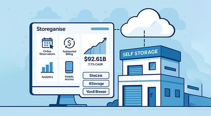 Best Self-Storage Software Companies: The Complete Guide