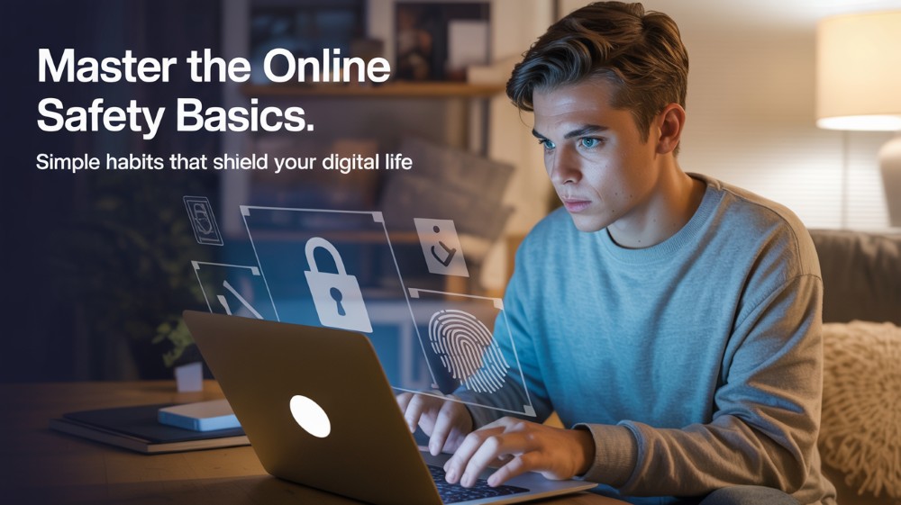 Six Online Safety Basics That Offer Powerful Protection