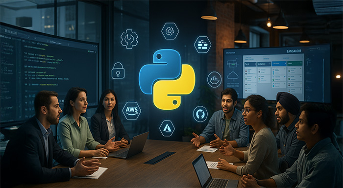 Outsource Python Development