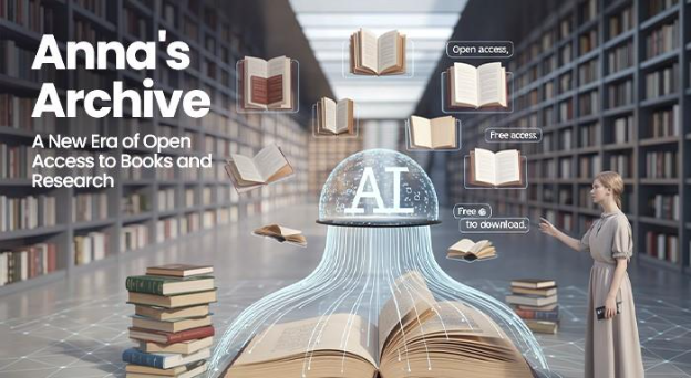 Annas Archive: A New Era of Open Access to Books and Research
