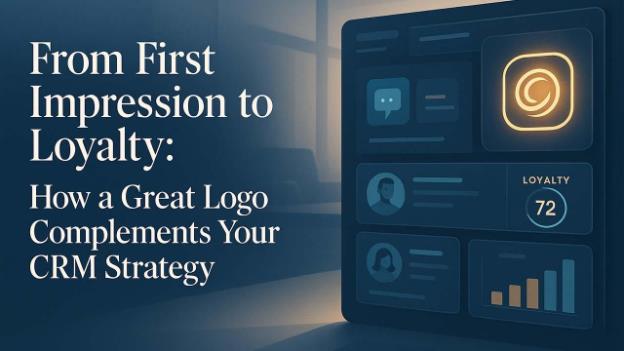 How a Great Logo Complements Your CRM Strategy