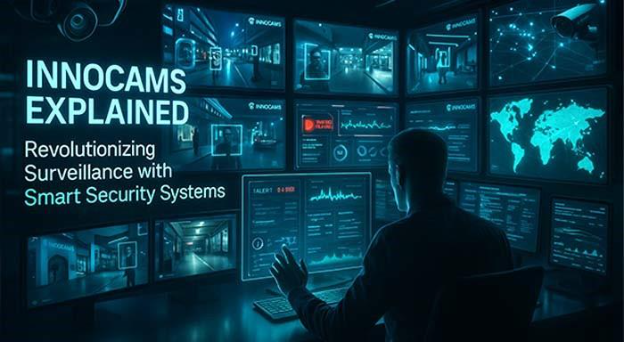 Innocams Explained: Revolutionizing Surveillance with Smart Security Systems 