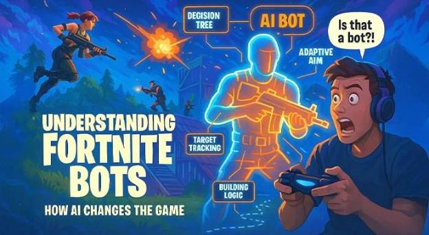 Fortnite Bots