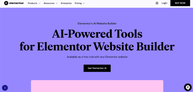 Elementor AI Image Generator