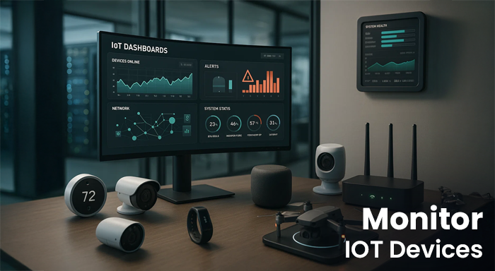 How to Monitor IoT Devices Environment: A Comprehensive Guide 