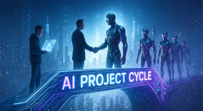 AI Project Cycle: 7 Essential Stages for Successful Artificial Intelligence Implementation 