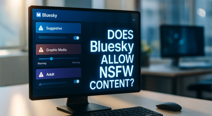 Does Bluesky Allow NSFW Content: Complete Content Policy Guide