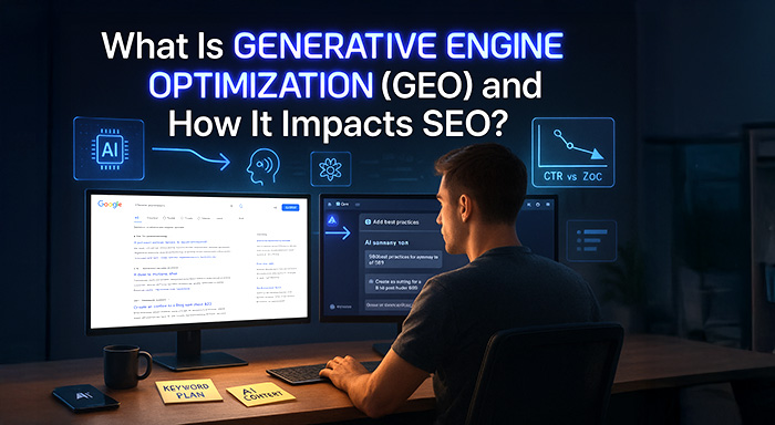 Generative Engine Optimization