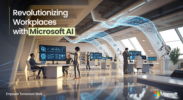 Revolutionizing Workplaces with Microsoft AI: Ultimate Guide to the AI Solutions