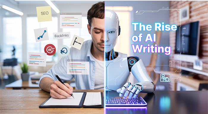 The Rise of AI Writing: Is Guest Posting Still Relevant? 
