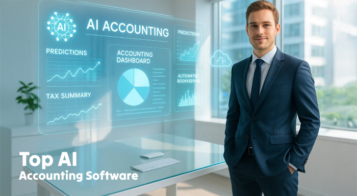Top 5 AI Accounting Software for Taxes that Every Business Needs in 2025 
