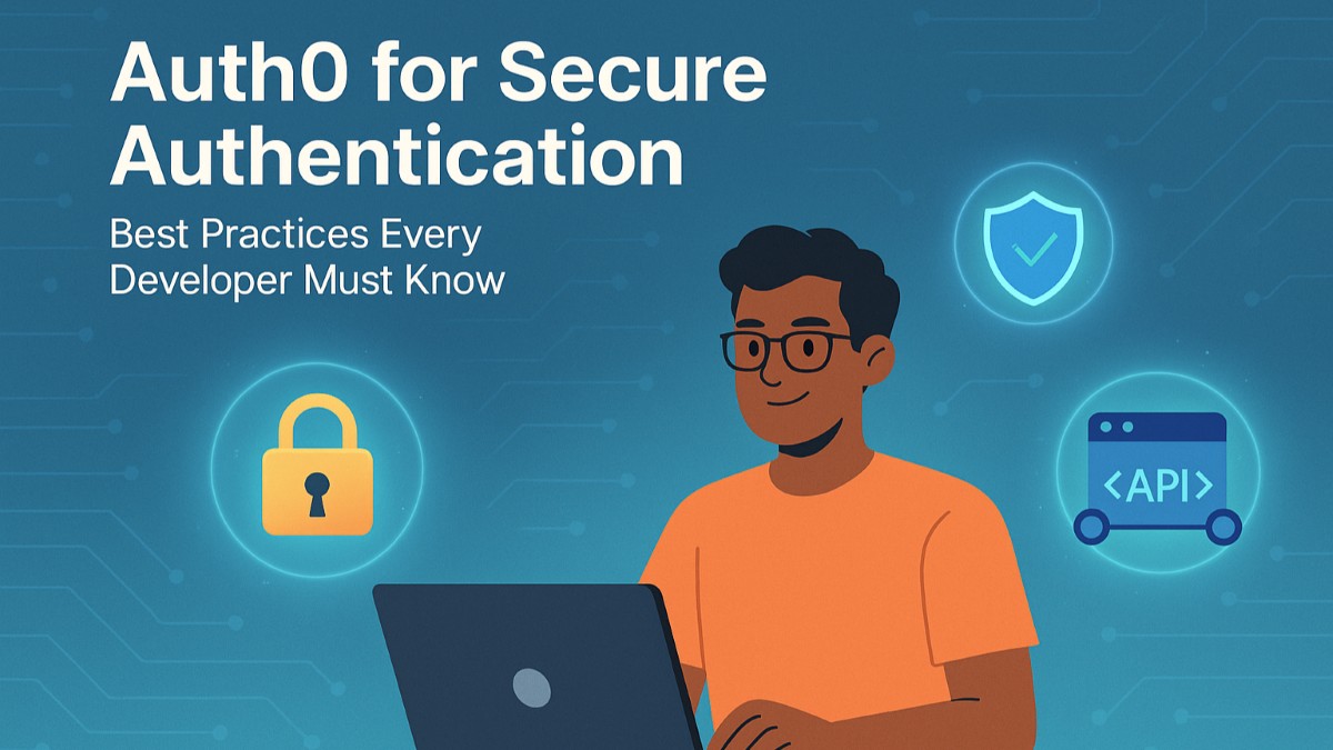 4 Things Every Developer Should Know About Authentication Security with Auth0
