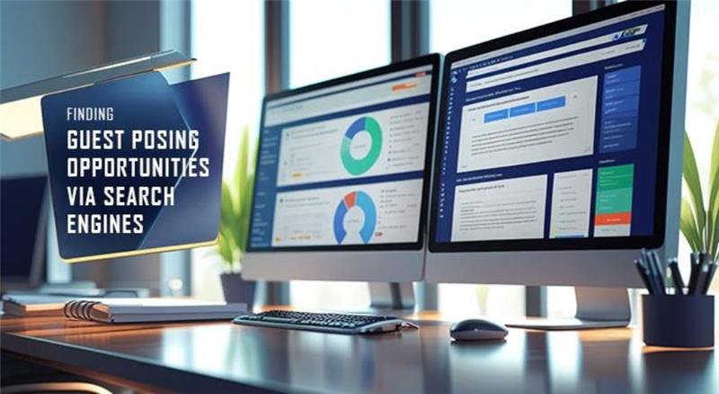How to Find Guest Posting Opportunities in Search Engines? 