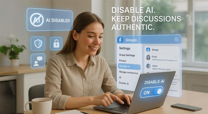 How to Disable Facebook AI in Group Pages: A Comprehensive Guide 