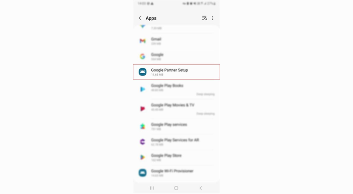 Where Can You Find Google Partner Setup?