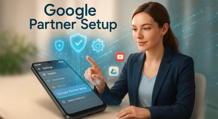 Google Partner Setup