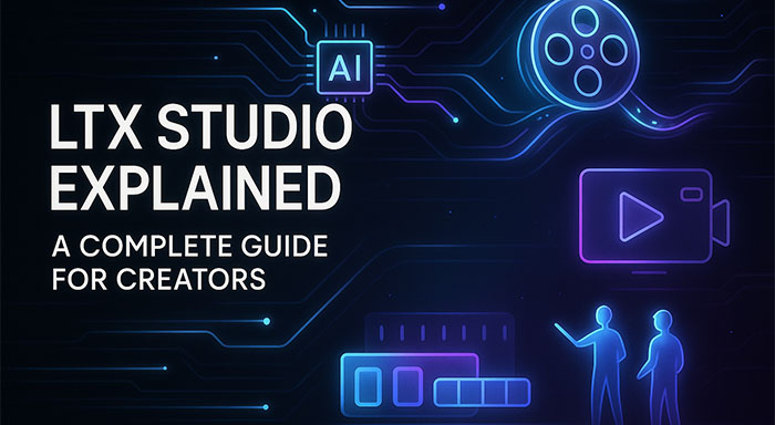 LTX Studio Explained: A Complete Guide for Creators in 2025
