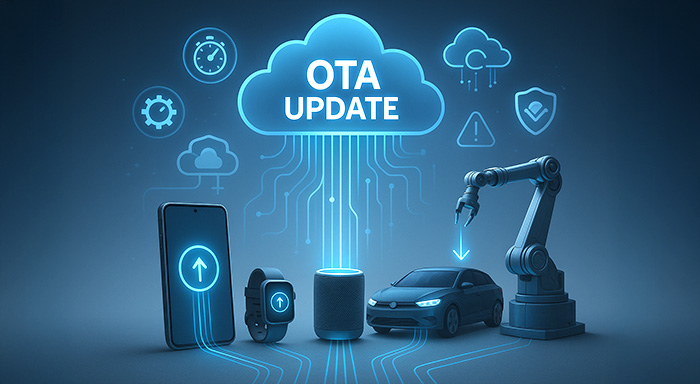 What is OTA in IoT? Benefits, Architectures, and Challenges Explained 