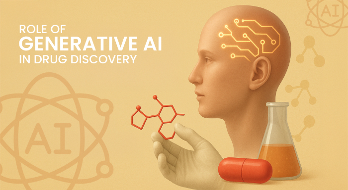 What is the Role of Generative AI in Drug Discovery 