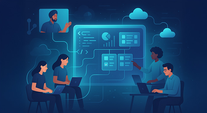 A Detailed Co-development Software Guide: What Makes It So Successful?  