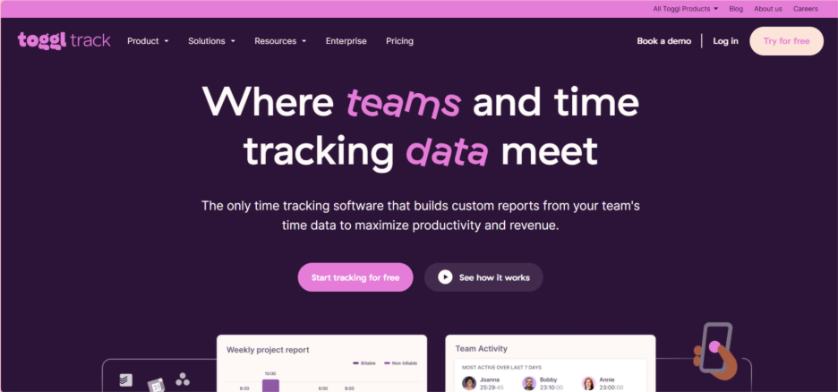 TogglTrack