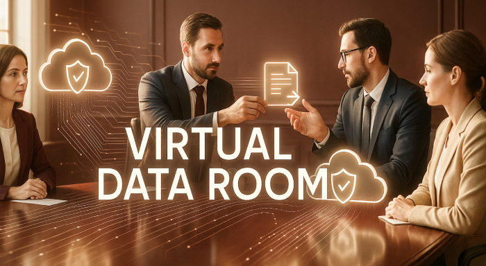 virtual data room