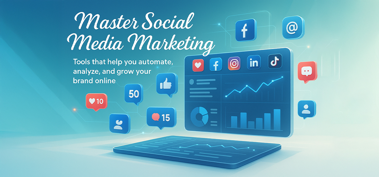 Social Media Marketing Tools 